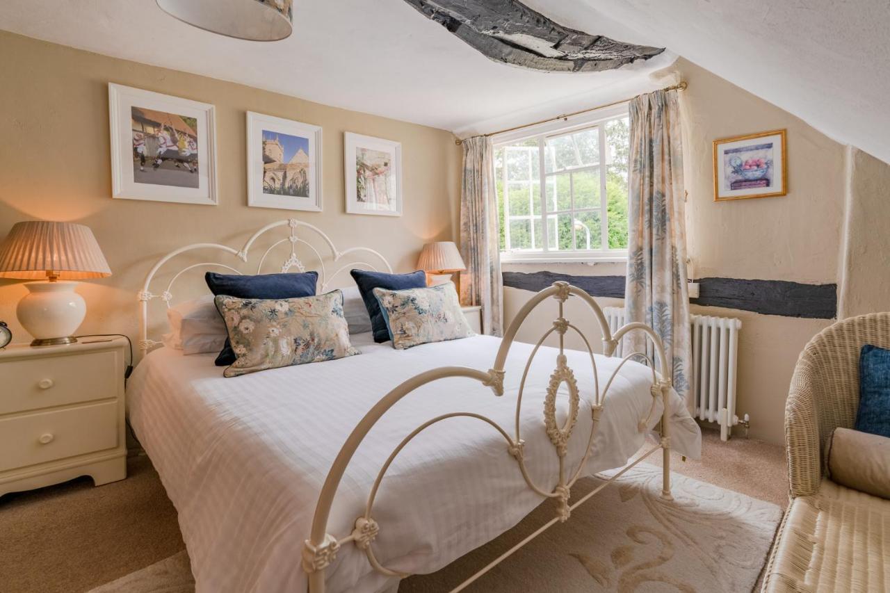 Rose Cottage Ившем Экстерьер фото